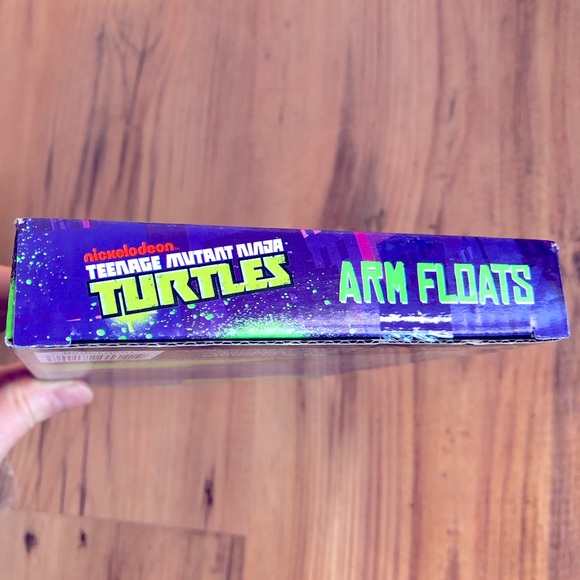 3/$15 NEW 2 ARM BANDS Teenage Mutant Ninja Turtle - Picture 6 of 14